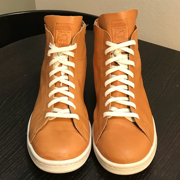 stan smith horween leather